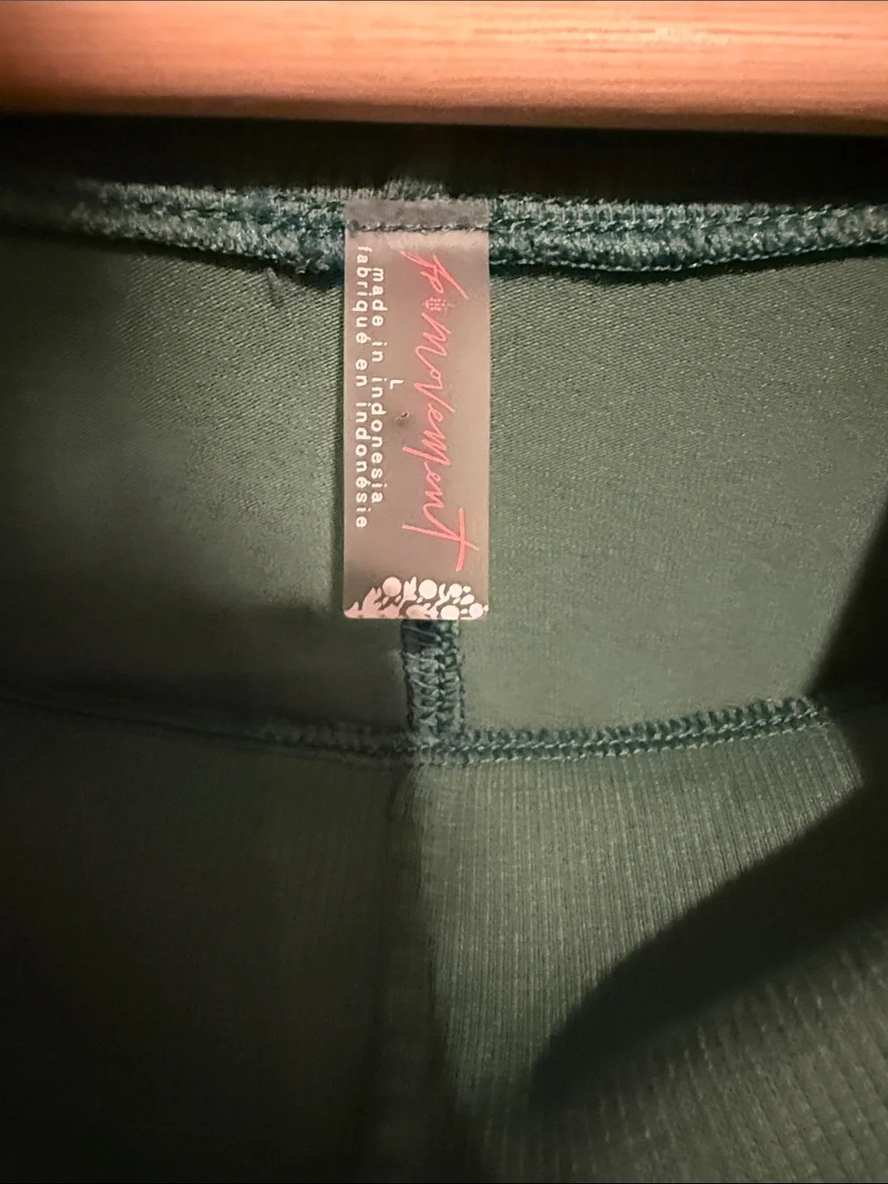 Free People Hot Shot Funnel Neck Hoodie - Picture 2 of 5